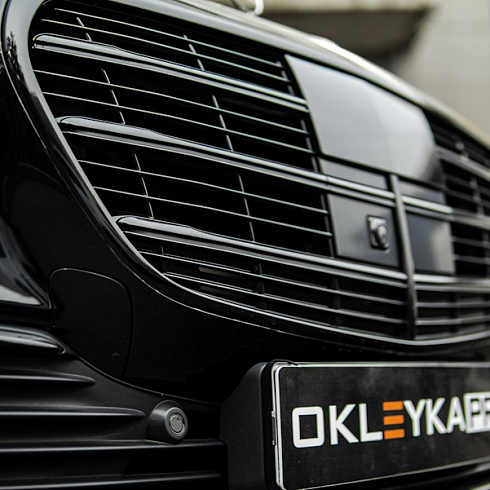 Зачем делать антихром на авто